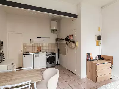 Appartement, 22,75 m²
