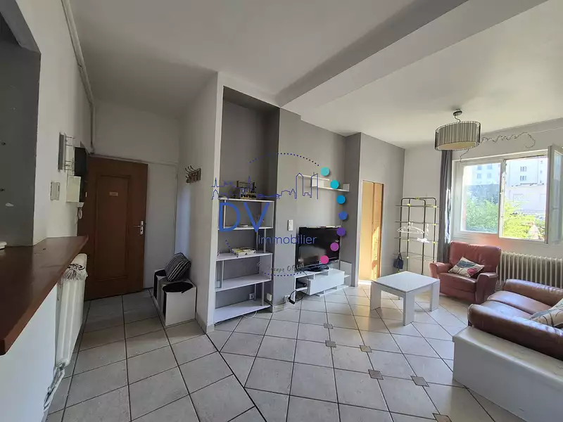 Appartement, 63,3 m²
