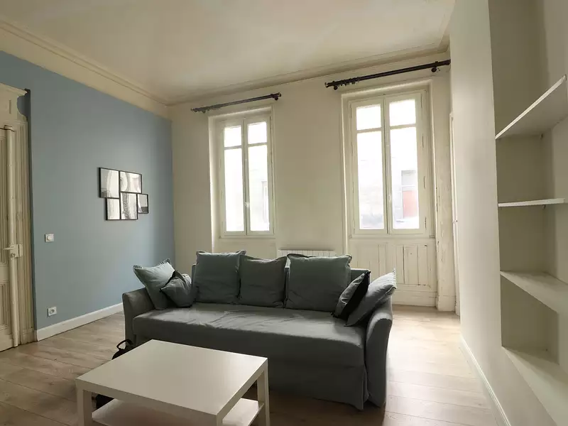 Appartement, 34,93 m²