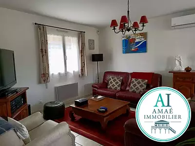 Maison, 93 m²