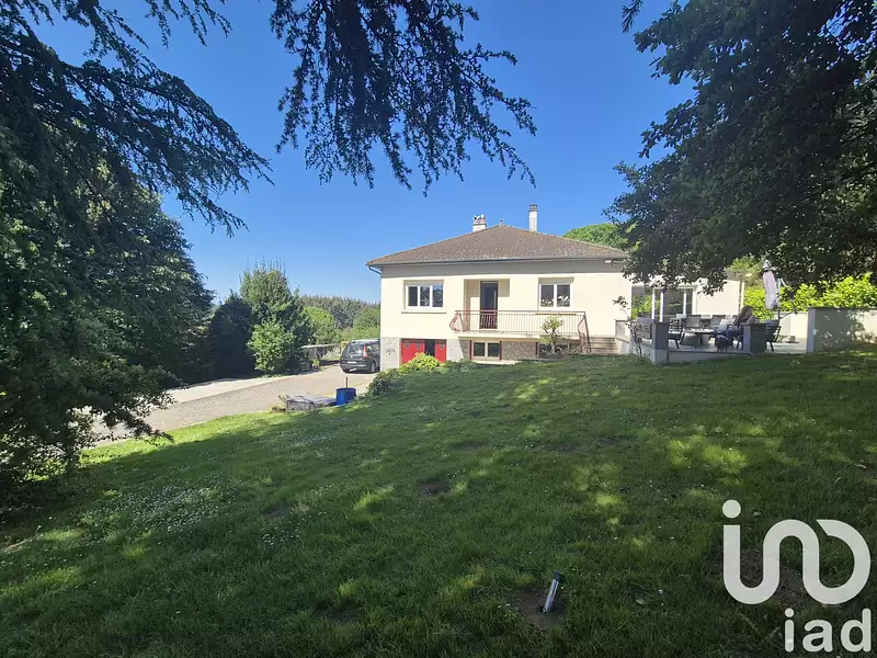 Maison, 145 m²