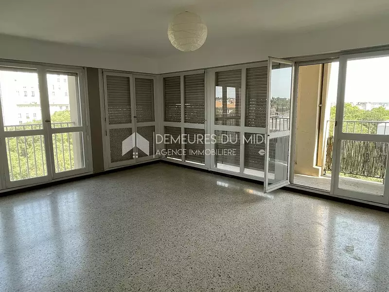 Appartement, 55,1 m²