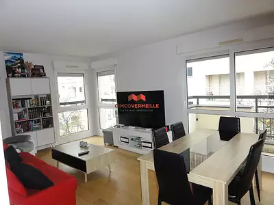 Appartement, 55,77 m²