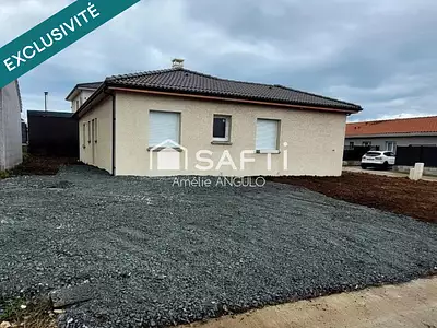 Maison, 130 m²