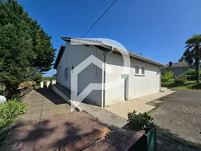 Maison, 91 m²