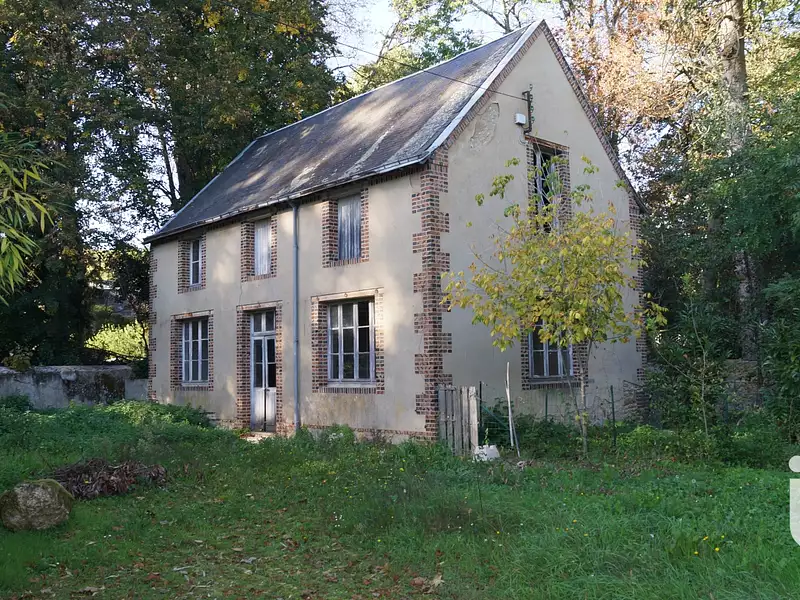 Maison, 120 m²