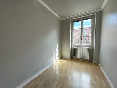 Appartement, 60 m²
