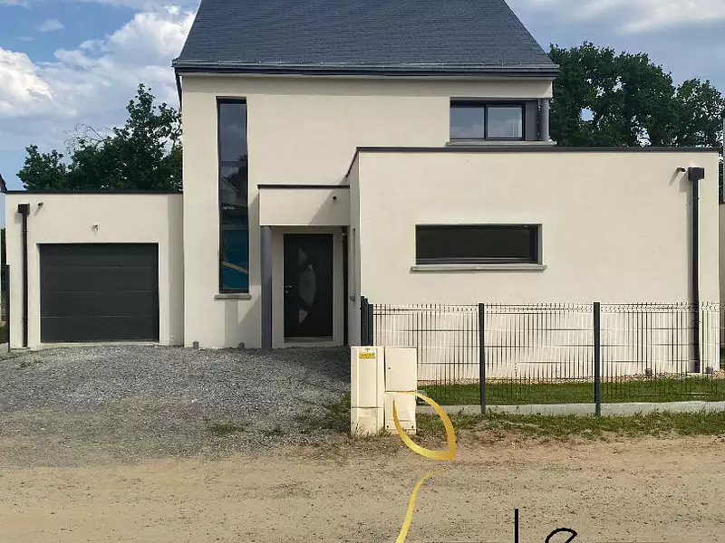 Maison, 110 m²