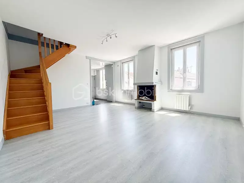 Appartement, 51 m²