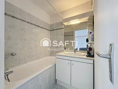 Appartement, 41 m²
