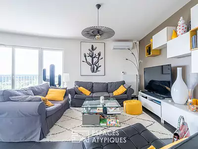 Appartement, 109 m²