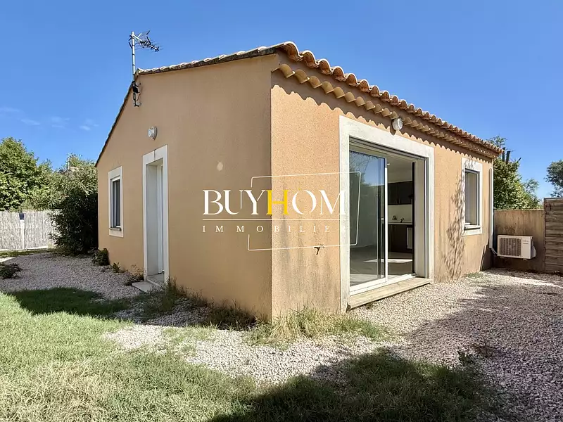 Maison, 55 m²