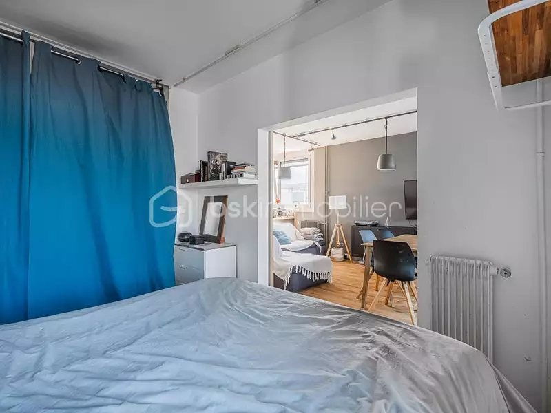 Appartement, 82 m²