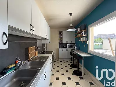 Appartement, 90 m²