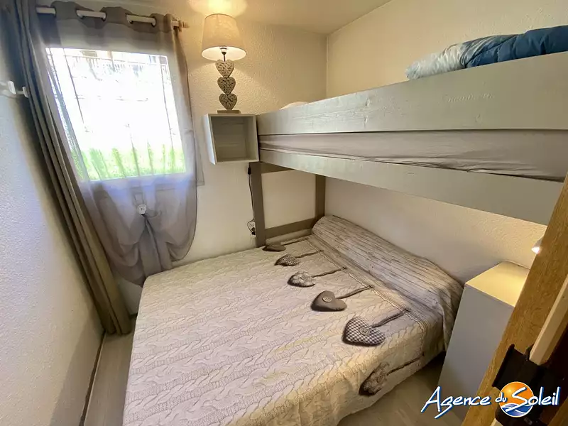 Appartement, 22,1 m²
