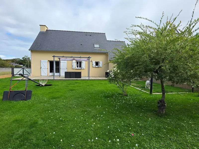 Maison, 134 m²