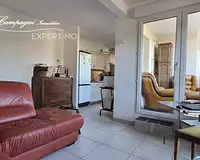 Appartement, 58,74 m²