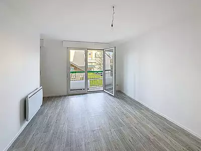 Appartement, 61,03 m²