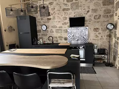 Appartement, 220 m²