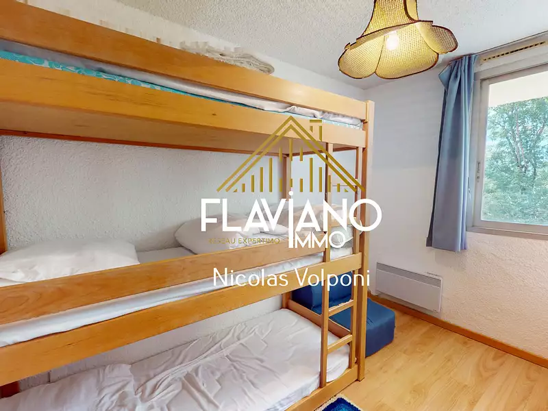 Appartement, 46,68 m²