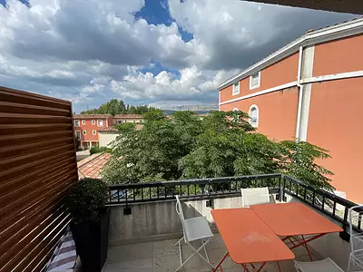 Appartement, 24,37 m²