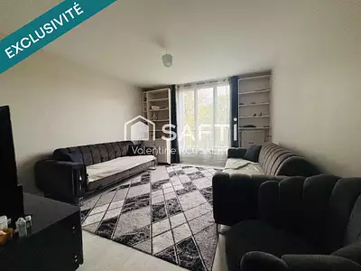 Appartement, 66 m²