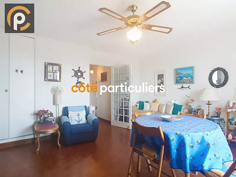 Appartement, 41,85 m²