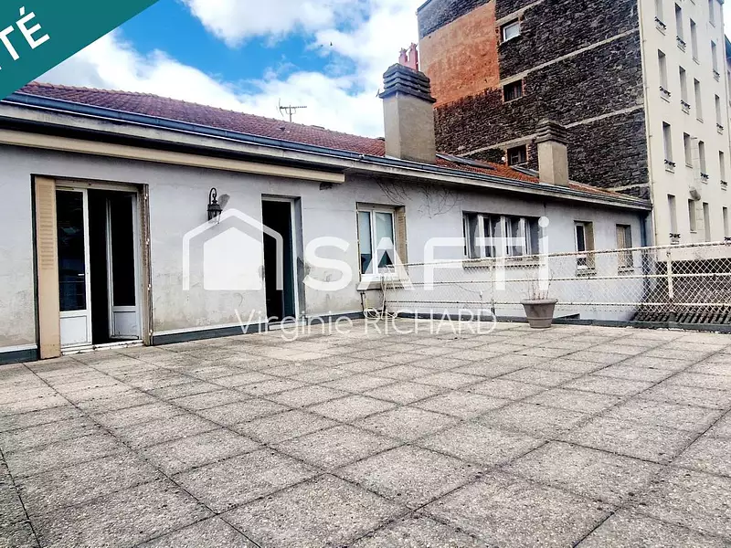 Appartement, 108 m²