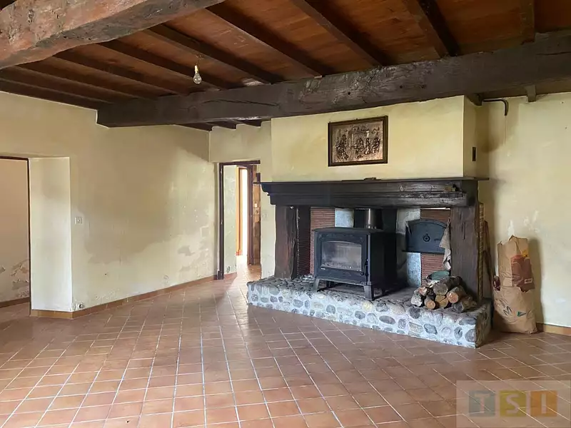 Maison, 107 m²