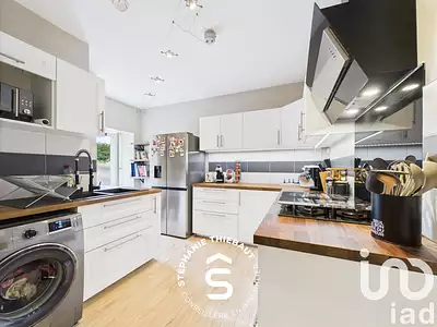 Appartement, 65 m²