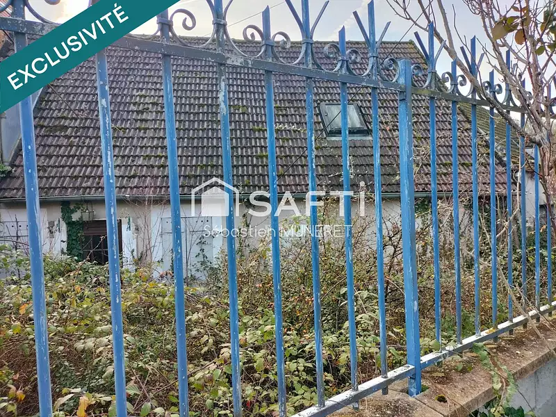 Maison, 72 m²