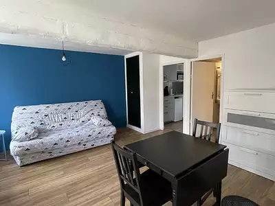 Appartement, 26,1 m²