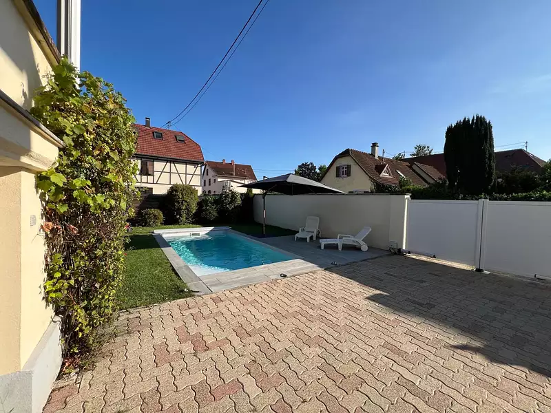 Maison, 128 m²