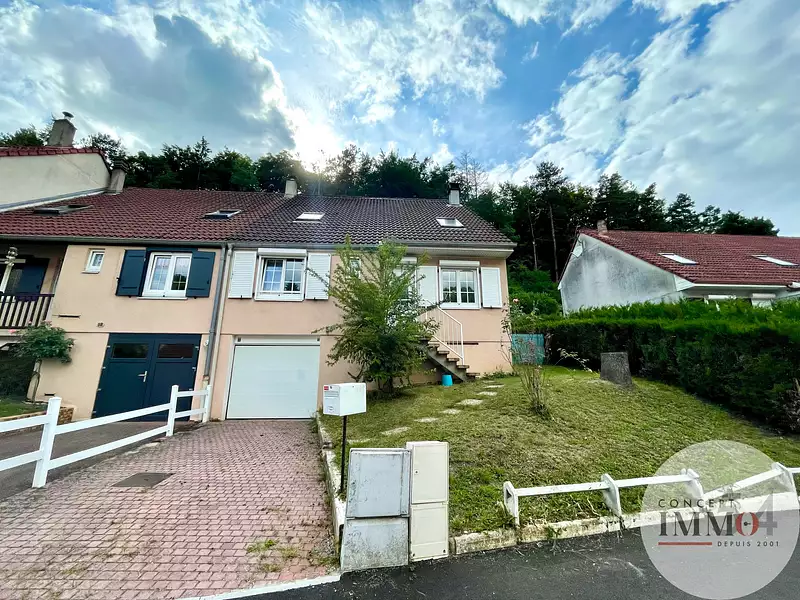 Maison, 101,99 m²
