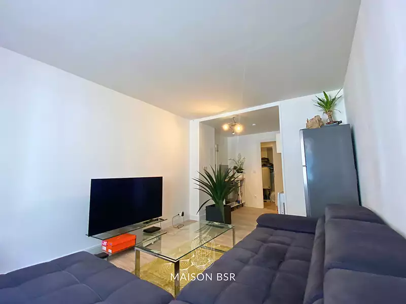 Appartement, 21,38 m²