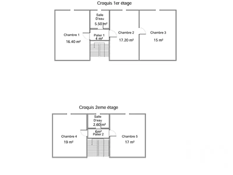 Maison, 185 m²