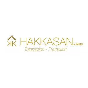 Logo de l'agence HAKKASAN IMMO