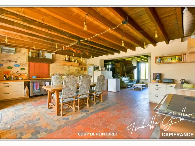 Maison, 262 m²