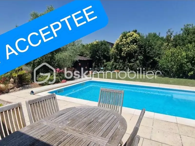 Maison, 90 m²