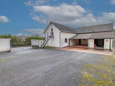 Maison, 154 m²
