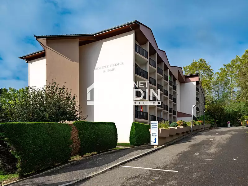 Appartement, 23,5 m²