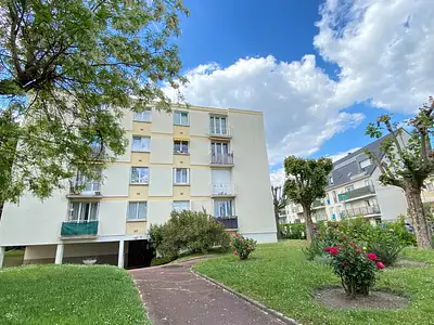 Appartement, 65,48 m²