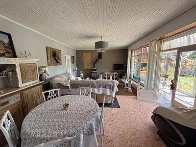 Maison, 113 m²