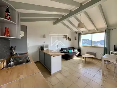 Appartement, 35,9 m²