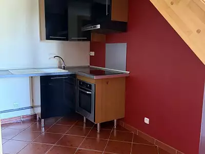 Appartement, 25,07 m²