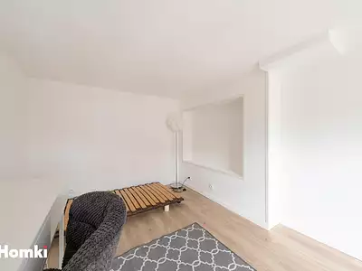 Appartement, 19 m²