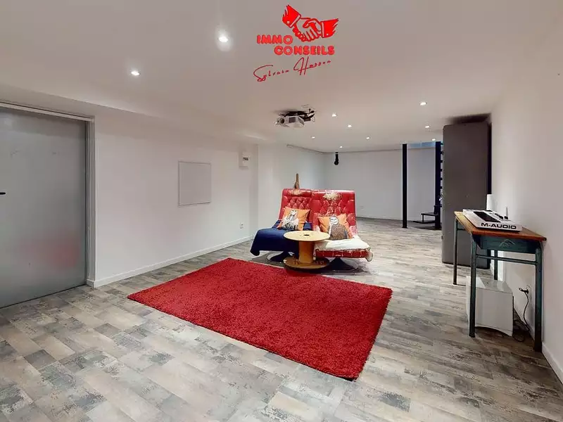 Appartement, 134 m²