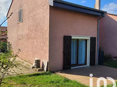 Maison, 125 m²
