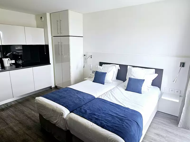 Appartement, 25 m²
