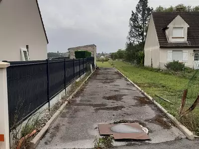 Terrain, 1 754 m²